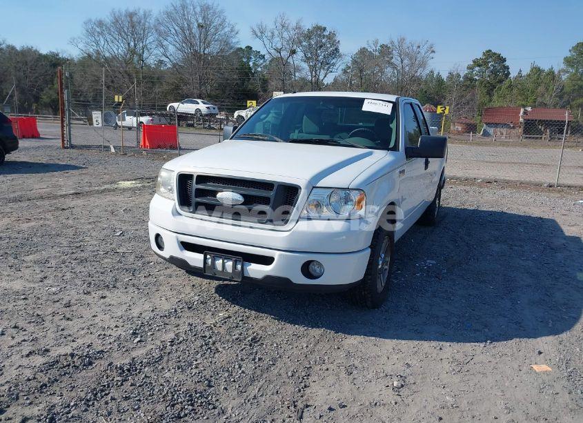 Photo 2 of 2008 Ford F-150 STX (VIN 1FTRX12WX8FB60065)