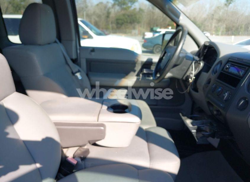 Photo 5 of 2008 Ford F-150 STX (VIN 1FTRX12WX8FB60065)