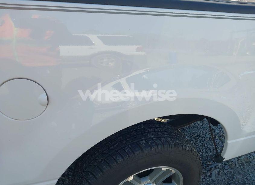 Photo 6 of 2008 Ford F-150 STX (VIN 1FTRX12WX8FB60065)