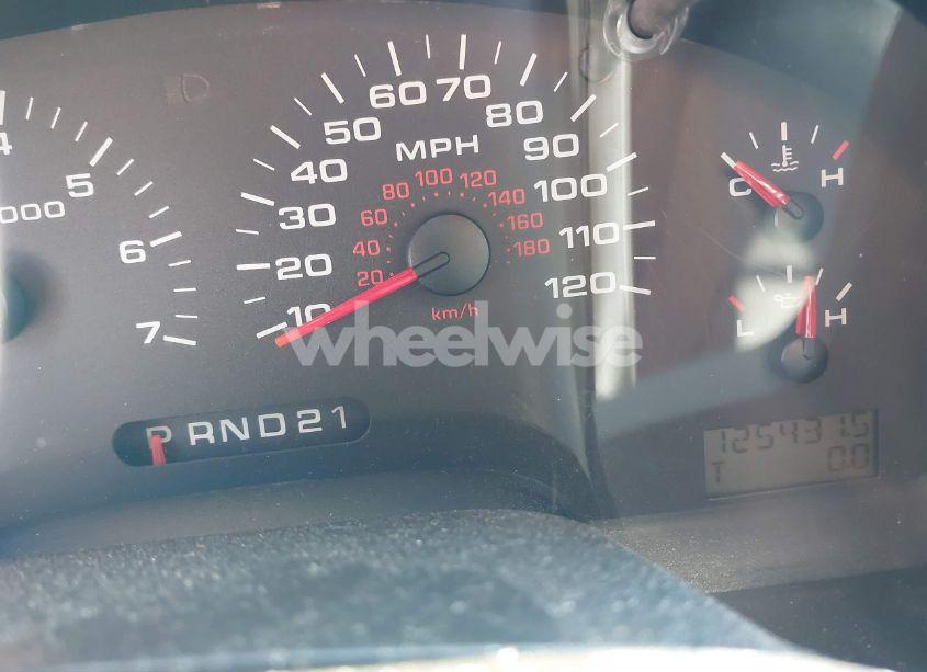 Photo 7 of 2008 Ford F-150 STX (VIN 1FTRX12WX8FB60065)