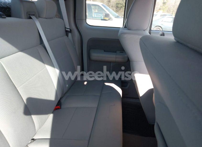 Photo 8 of 2008 Ford F-150 STX (VIN 1FTRX12WX8FB60065)