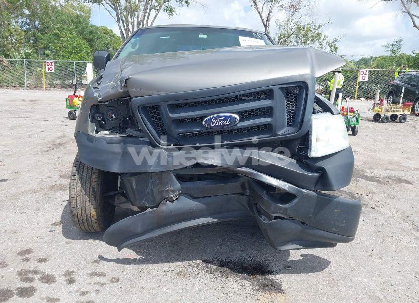 Photo 13 of 2008 Ford F-150 FX2/STX/XL/XLT (VIN 1FTRX12WX8FB79392)