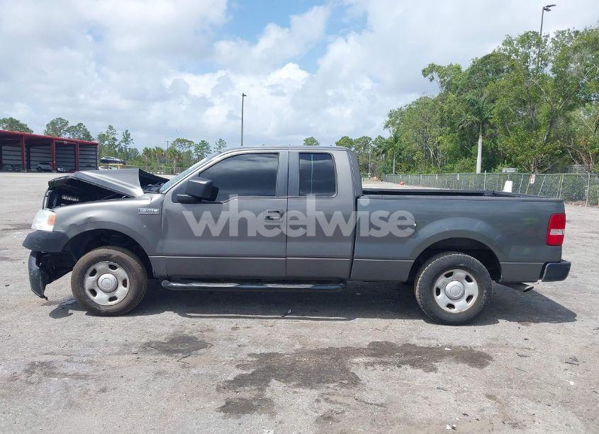 Photo 15 of 2008 Ford F-150 FX2/STX/XL/XLT (VIN 1FTRX12WX8FB79392)