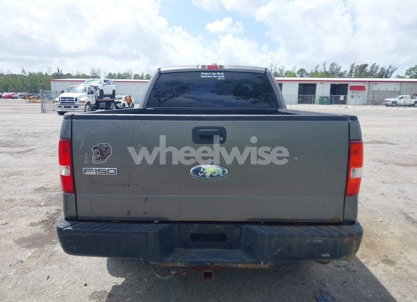 Photo 17 of 2008 Ford F-150 FX2/STX/XL/XLT (VIN 1FTRX12WX8FB79392)