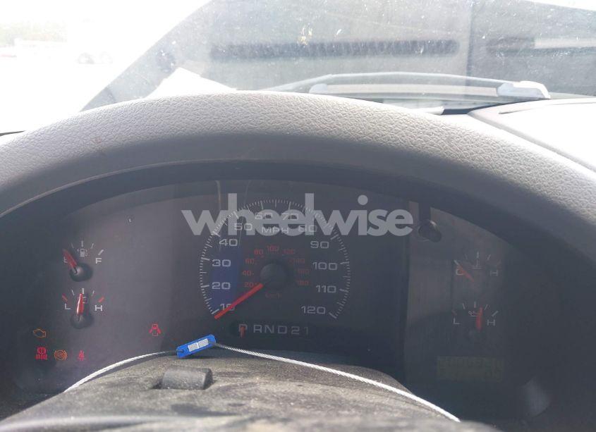 Photo 7 of 2008 Ford F-150 FX2/STX/XL/XLT (VIN 1FTRX12WX8FB79392)