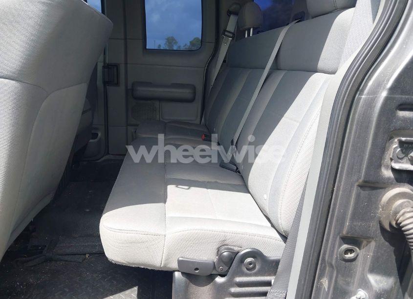 Photo 8 of 2008 Ford F-150 FX2/STX/XL/XLT (VIN 1FTRX12WX8FB79392)