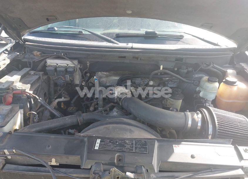 Photo 10 of 2008 Ford F-150 FX2/STX/XL/XLT (VIN 1FTRX12WX8FB92417)