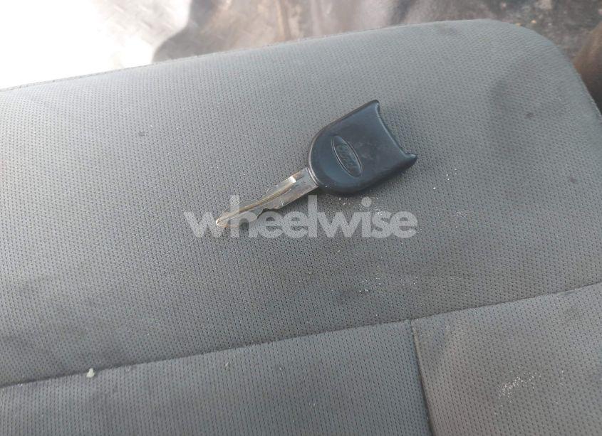 Photo 11 of 2008 Ford F-150 FX2/STX/XL/XLT (VIN 1FTRX12WX8FB92417)