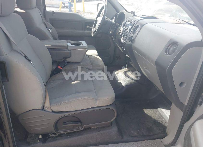 Photo 5 of 2008 Ford F-150 FX2/STX/XL/XLT (VIN 1FTRX12WX8FB92417)