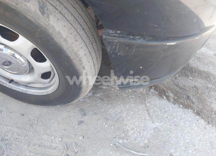 Photo 6 of 2008 Ford F-150 FX2/STX/XL/XLT (VIN 1FTRX12WX8FB92417)