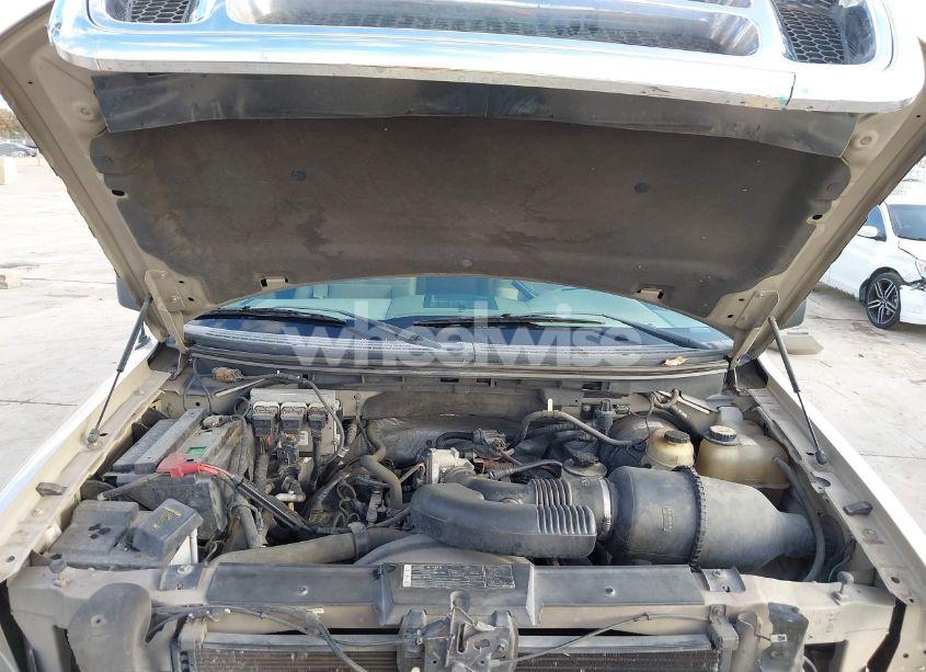 Photo 10 of 2008 Ford F-150 FX2/STX/XL/XLT (VIN 1FTRX12WX8FB96483)