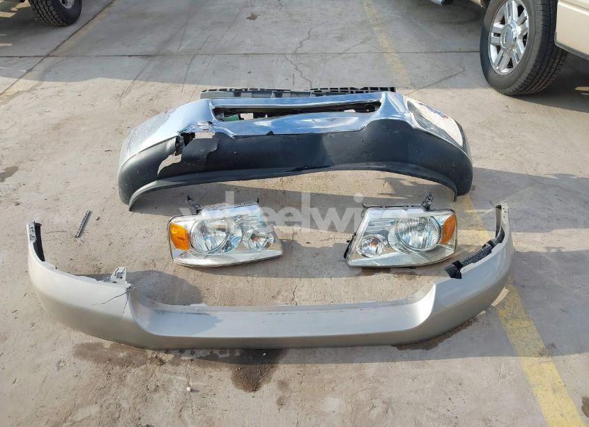 Photo 12 of 2008 Ford F-150 FX2/STX/XL/XLT (VIN 1FTRX12WX8FB96483)