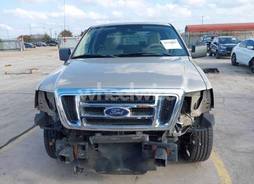 Photo 13 of 2008 Ford F-150 FX2/STX/XL/XLT (VIN 1FTRX12WX8FB96483)