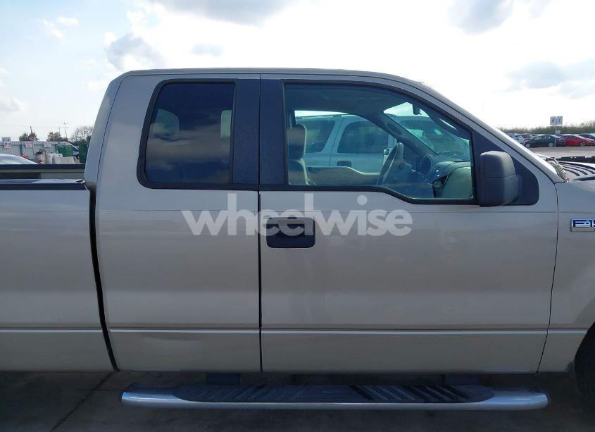 Photo 14 of 2008 Ford F-150 FX2/STX/XL/XLT (VIN 1FTRX12WX8FB96483)