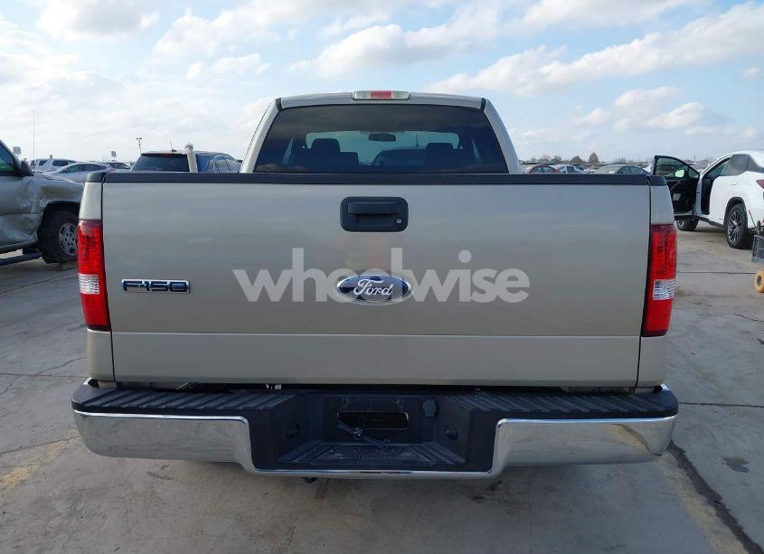 Photo 17 of 2008 Ford F-150 FX2/STX/XL/XLT (VIN 1FTRX12WX8FB96483)