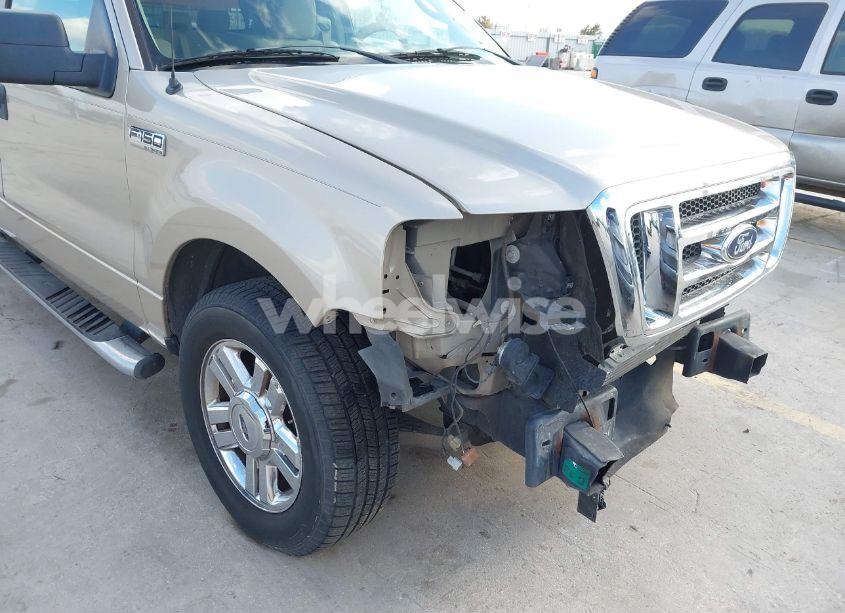 Photo 18 of 2008 Ford F-150 FX2/STX/XL/XLT (VIN 1FTRX12WX8FB96483)