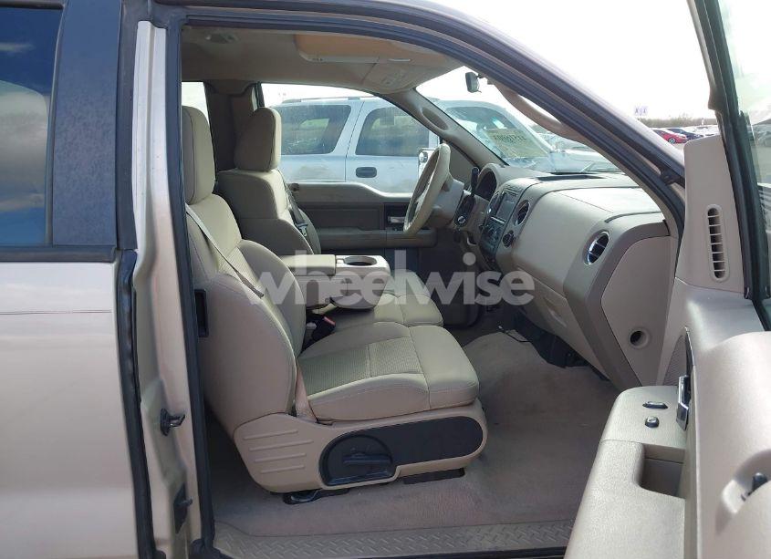 Photo 5 of 2008 Ford F-150 FX2/STX/XL/XLT (VIN 1FTRX12WX8FB96483)