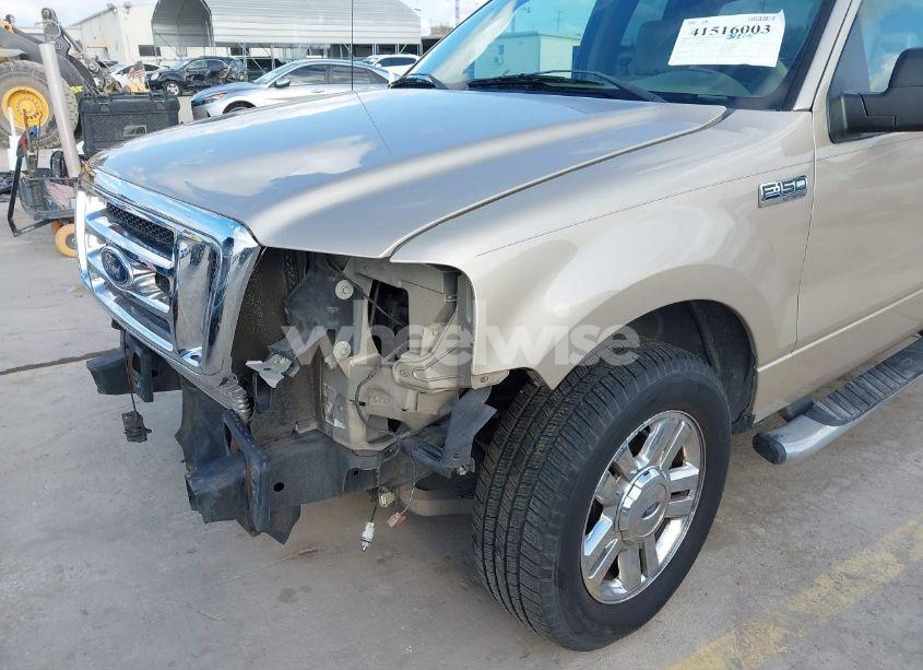 Photo 6 of 2008 Ford F-150 FX2/STX/XL/XLT (VIN 1FTRX12WX8FB96483)