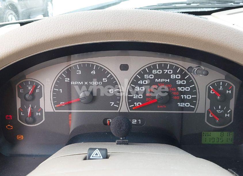 Photo 7 of 2008 Ford F-150 FX2/STX/XL/XLT (VIN 1FTRX12WX8FB96483)