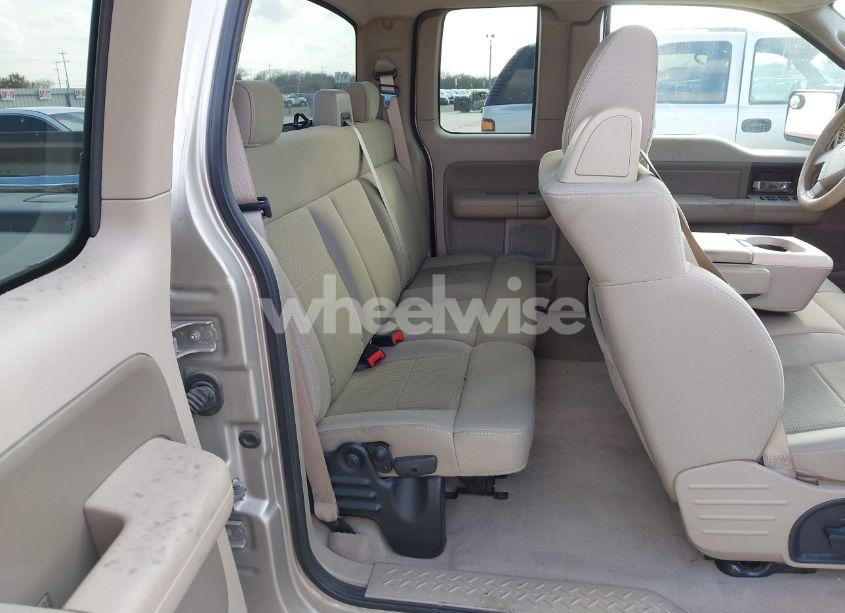 Photo 8 of 2008 Ford F-150 FX2/STX/XL/XLT (VIN 1FTRX12WX8FB96483)