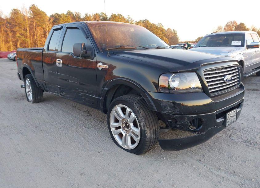 2006 Ford F-150 FX4/LARIAT/XL/XLT (VIN 1FTRX145X6FB02393) main photo