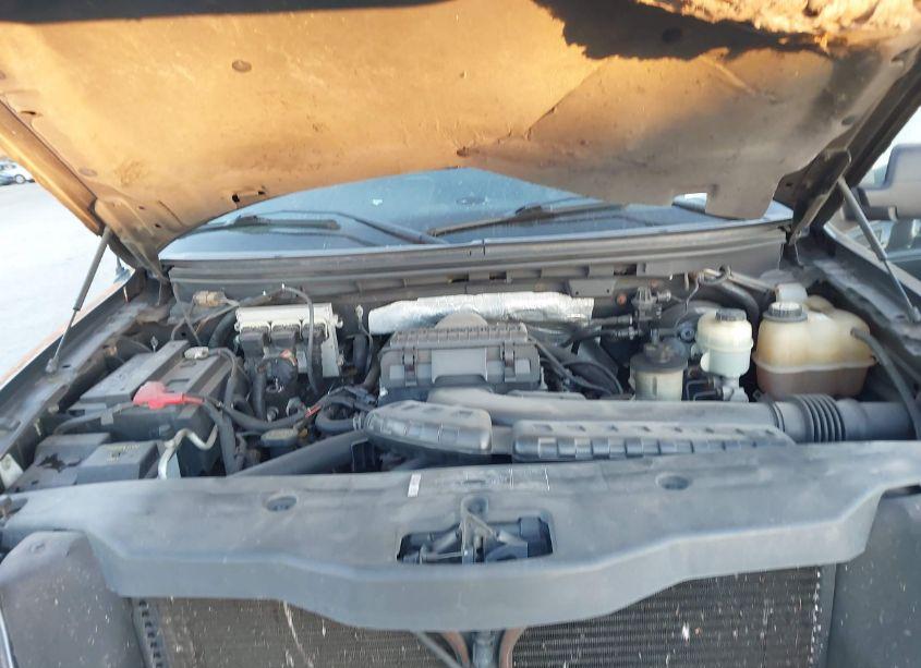 Photo 10 of 2006 Ford F-150 FX4/LARIAT/XL/XLT (VIN 1FTRX145X6FB02393)