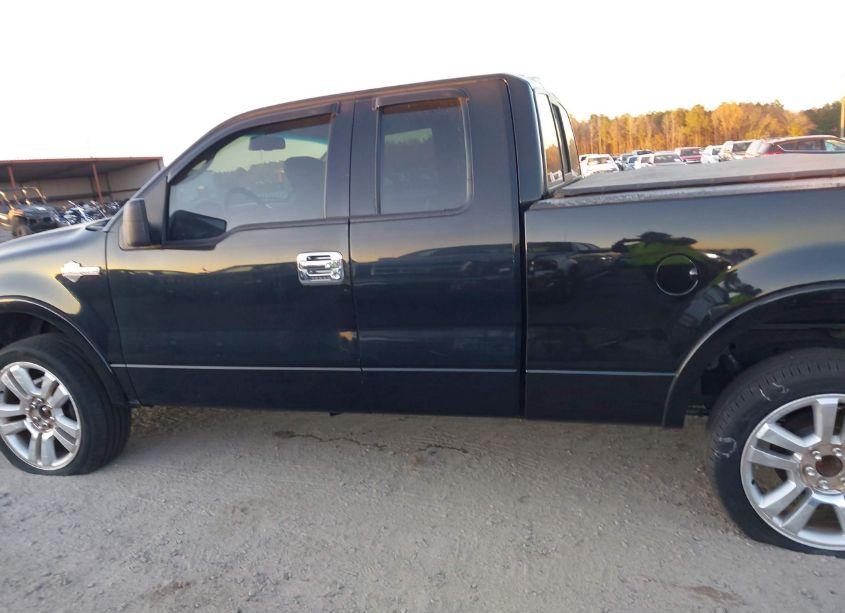 Photo 14 of 2006 Ford F-150 FX4/LARIAT/XL/XLT (VIN 1FTRX145X6FB02393)