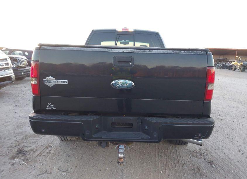 Photo 16 of 2006 Ford F-150 FX4/LARIAT/XL/XLT (VIN 1FTRX145X6FB02393)