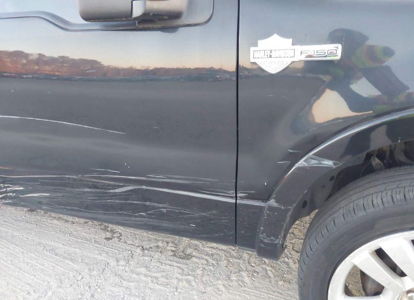 Photo 17 of 2006 Ford F-150 FX4/LARIAT/XL/XLT (VIN 1FTRX145X6FB02393)