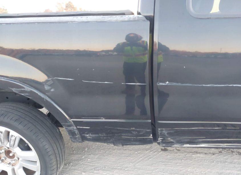 Photo 19 of 2006 Ford F-150 FX4/LARIAT/XL/XLT (VIN 1FTRX145X6FB02393)