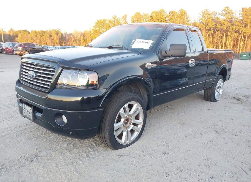 Photo 2 of 2006 Ford F-150 FX4/LARIAT/XL/XLT (VIN 1FTRX145X6FB02393)