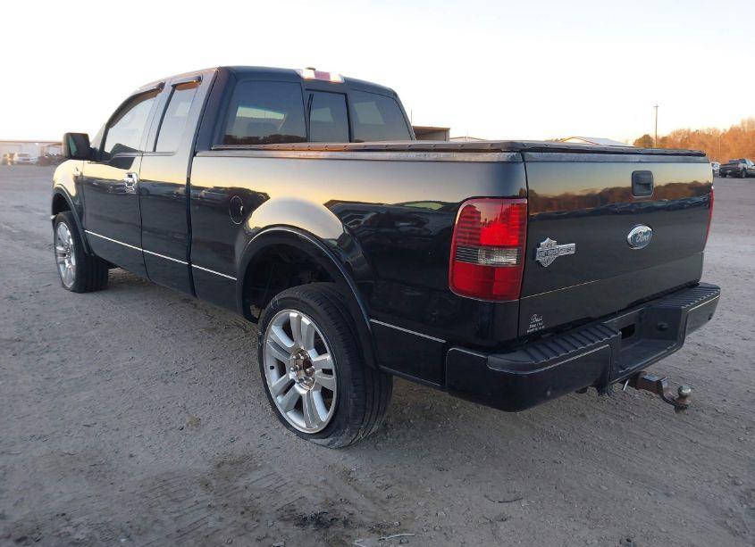 Photo 3 of 2006 Ford F-150 FX4/LARIAT/XL/XLT (VIN 1FTRX145X6FB02393)