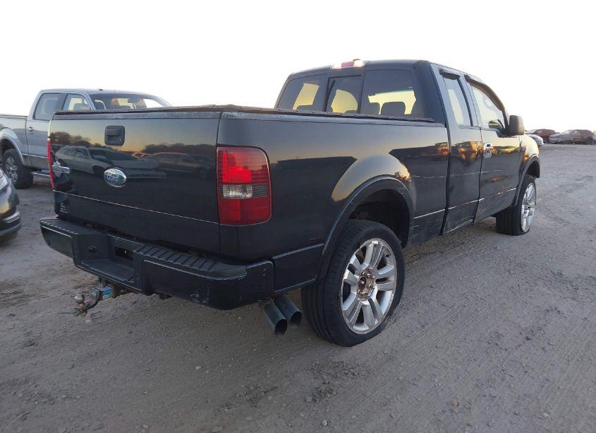 Photo 4 of 2006 Ford F-150 FX4/LARIAT/XL/XLT (VIN 1FTRX145X6FB02393)