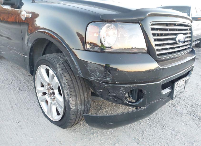 Photo 6 of 2006 Ford F-150 FX4/LARIAT/XL/XLT (VIN 1FTRX145X6FB02393)