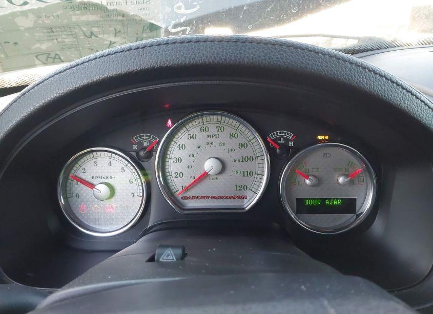 Photo 7 of 2006 Ford F-150 FX4/LARIAT/XL/XLT (VIN 1FTRX145X6FB02393)