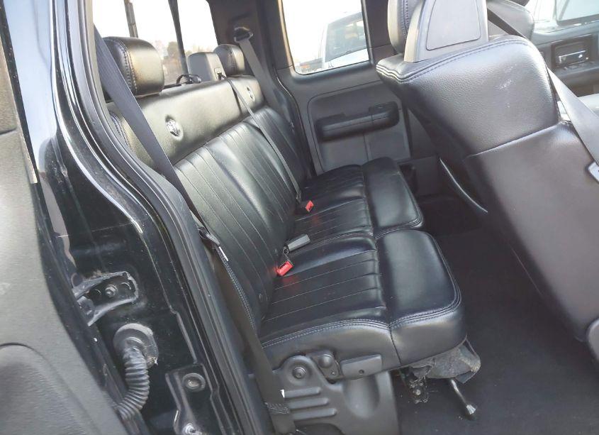 Photo 8 of 2006 Ford F-150 FX4/LARIAT/XL/XLT (VIN 1FTRX145X6FB02393)