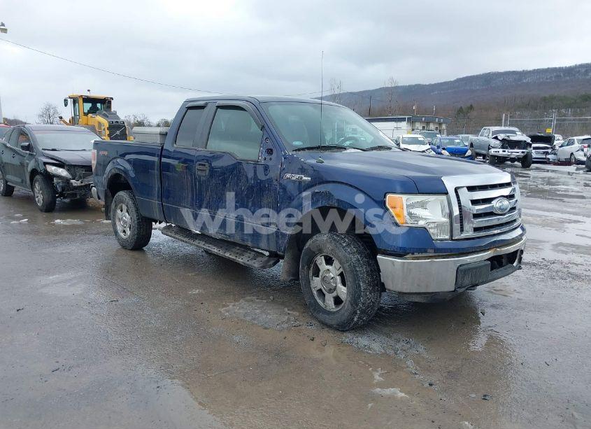 2009 Ford F-150 STX/XL/XLT (VIN 1FTRX14809KC93165) main photo