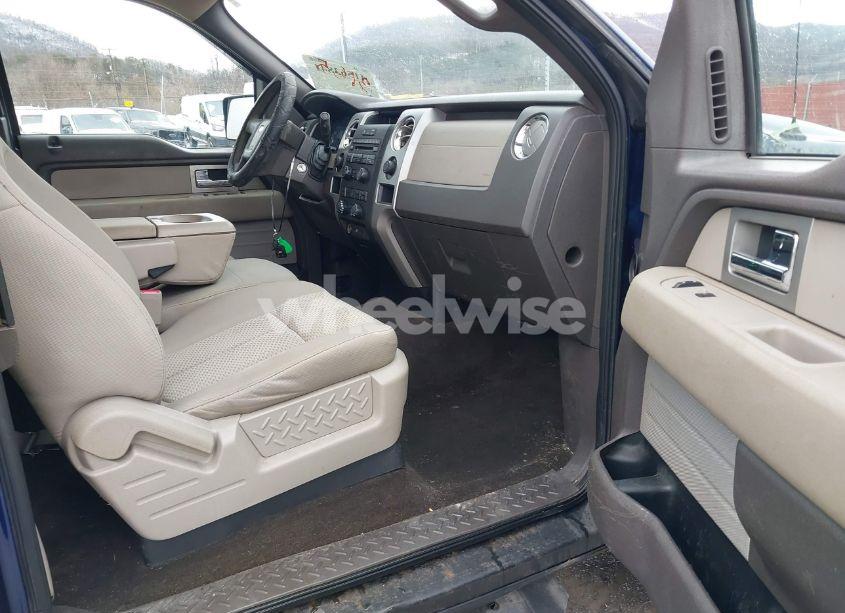 Photo 5 of 2009 Ford F-150 STX/XL/XLT (VIN 1FTRX14809KC93165)