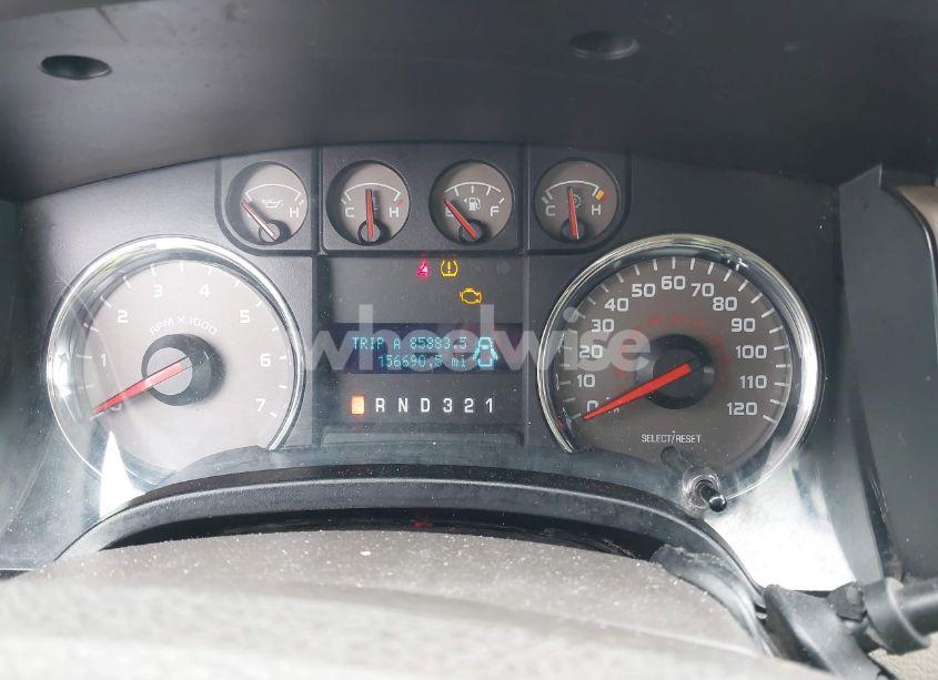 Photo 7 of 2009 Ford F-150 STX/XL/XLT (VIN 1FTRX14809KC93165)