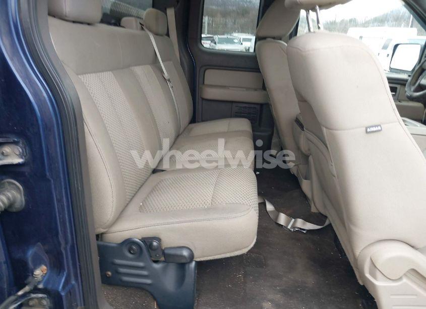 Photo 8 of 2009 Ford F-150 STX/XL/XLT (VIN 1FTRX14809KC93165)