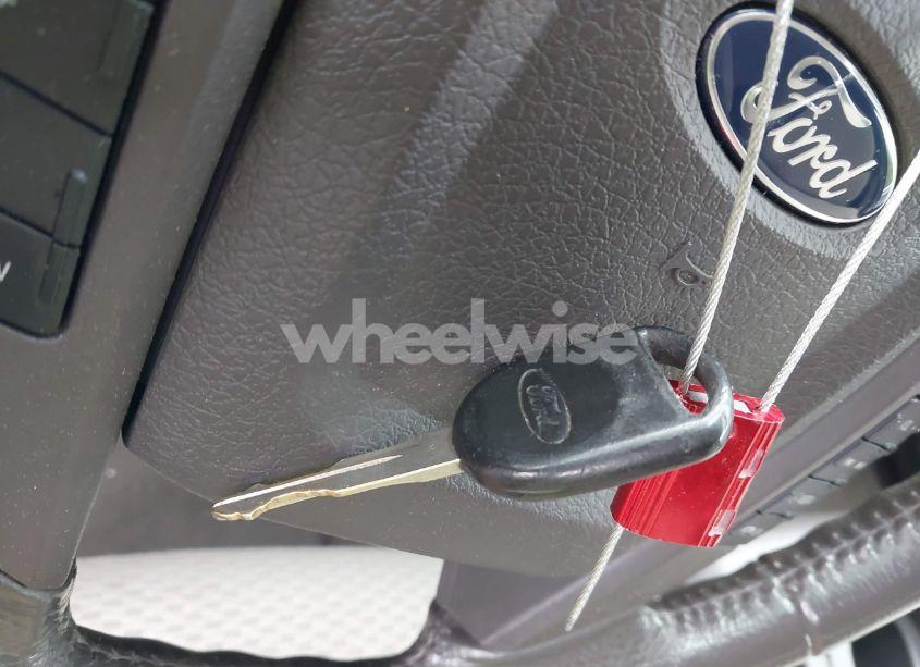 Photo 11 of 2009 Ford F-150 STX/XL/XLT (VIN 1FTRX14819FA79682)