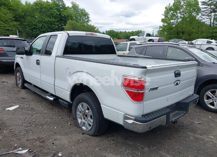 Photo 3 of 2009 Ford F-150 STX/XL/XLT (VIN 1FTRX14819FA79682)