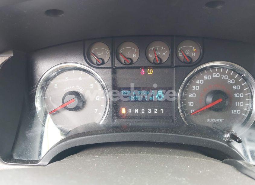 Photo 7 of 2009 Ford F-150 STX/XL/XLT (VIN 1FTRX14819FA79682)