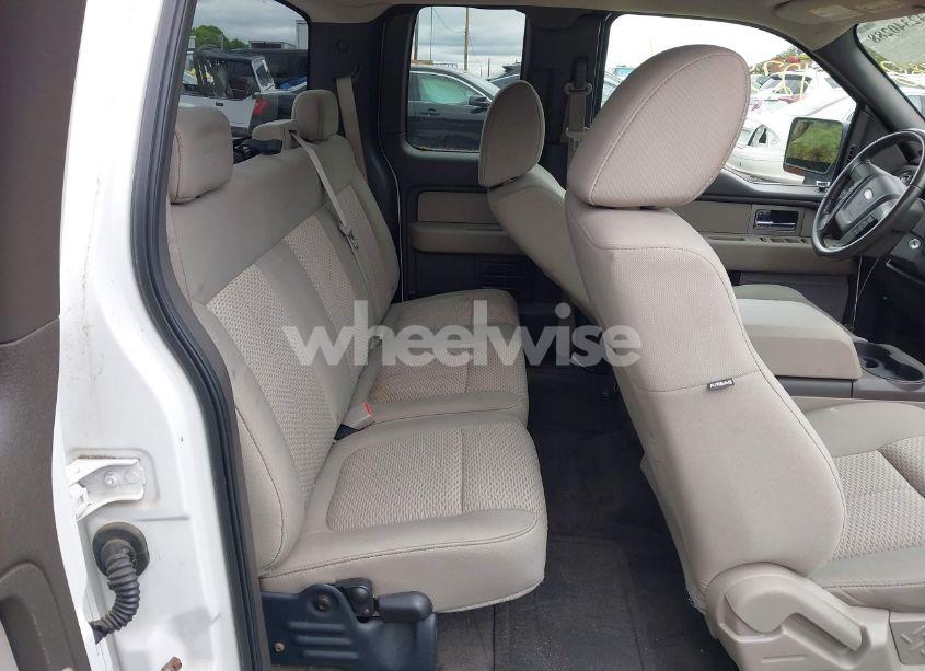 Photo 8 of 2009 Ford F-150 STX/XL/XLT (VIN 1FTRX14819FA79682)