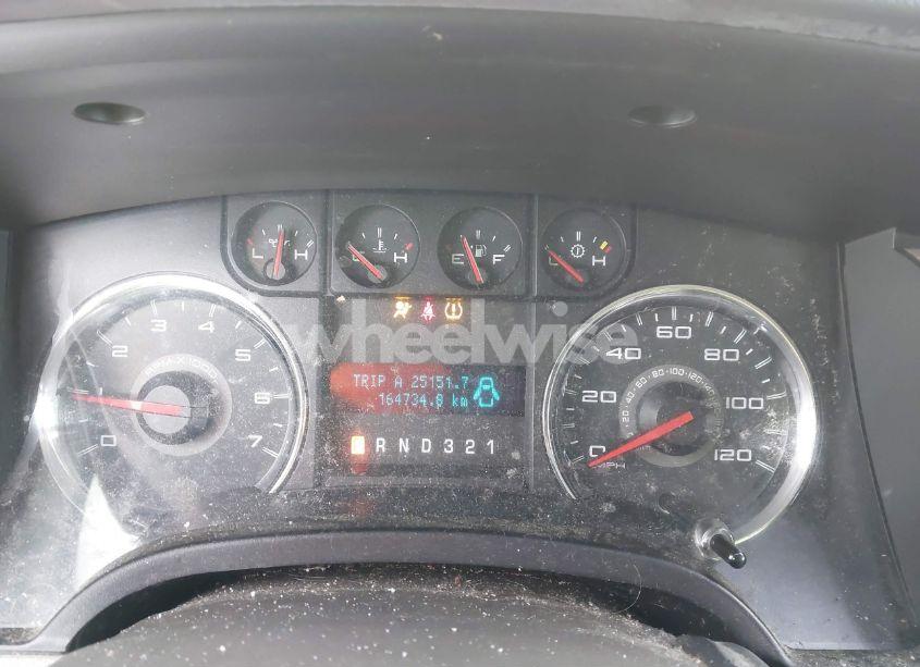 Photo 15 of 2009 Ford F-150 STX/XL/XLT (VIN 1FTRX14829FA71591)