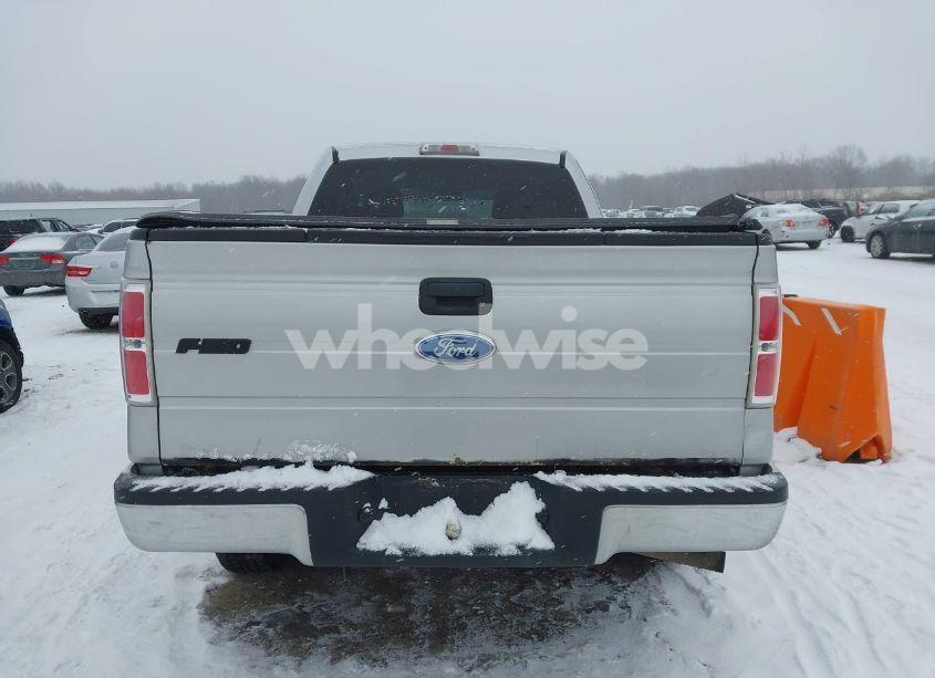 Photo 16 of 2009 Ford F-150 STX/XL/XLT (VIN 1FTRX14829FA71591)