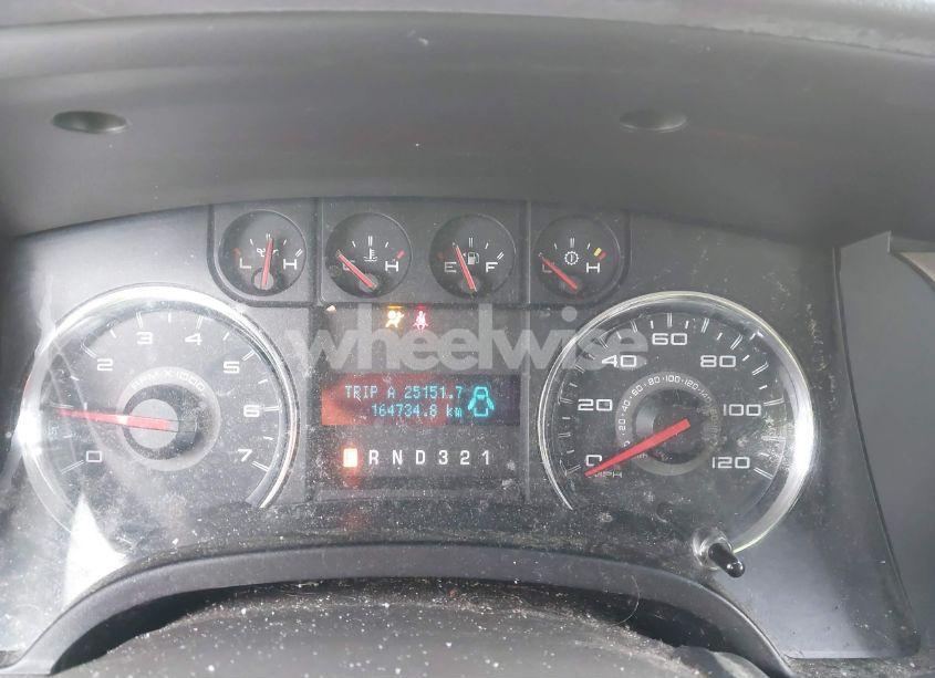 Photo 7 of 2009 Ford F-150 STX/XL/XLT (VIN 1FTRX14829FA71591)