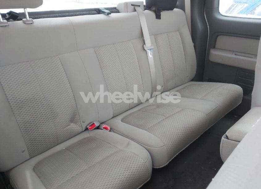 Photo 8 of 2009 Ford F-150 STX/XL/XLT (VIN 1FTRX14829FA71591)