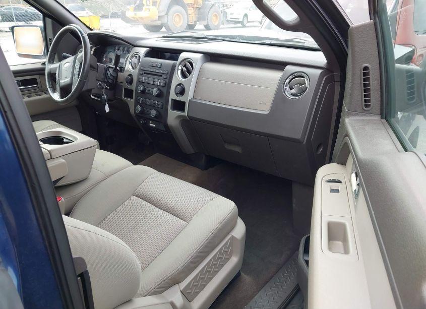 Photo 5 of 2009 Ford F-150 XLT (VIN 1FTRX14829KB33871)