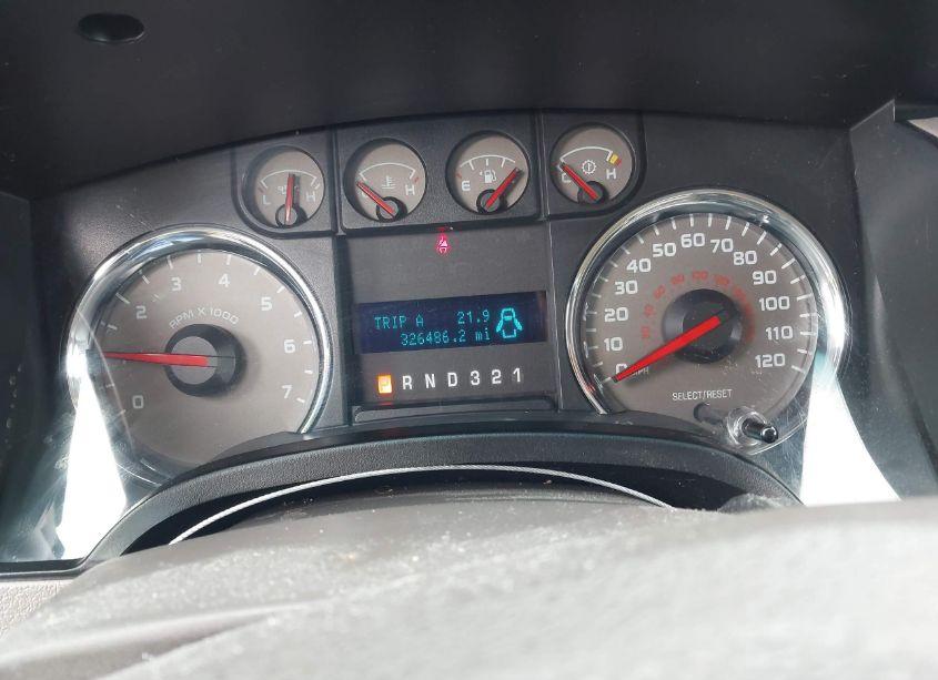 Photo 7 of 2009 Ford F-150 XLT (VIN 1FTRX14829KB33871)